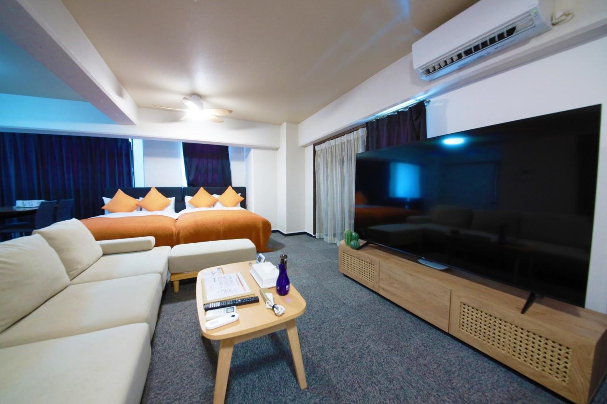 Miyazaki Mango Hotel - Vacation Stay 58318V Eksteriør billede