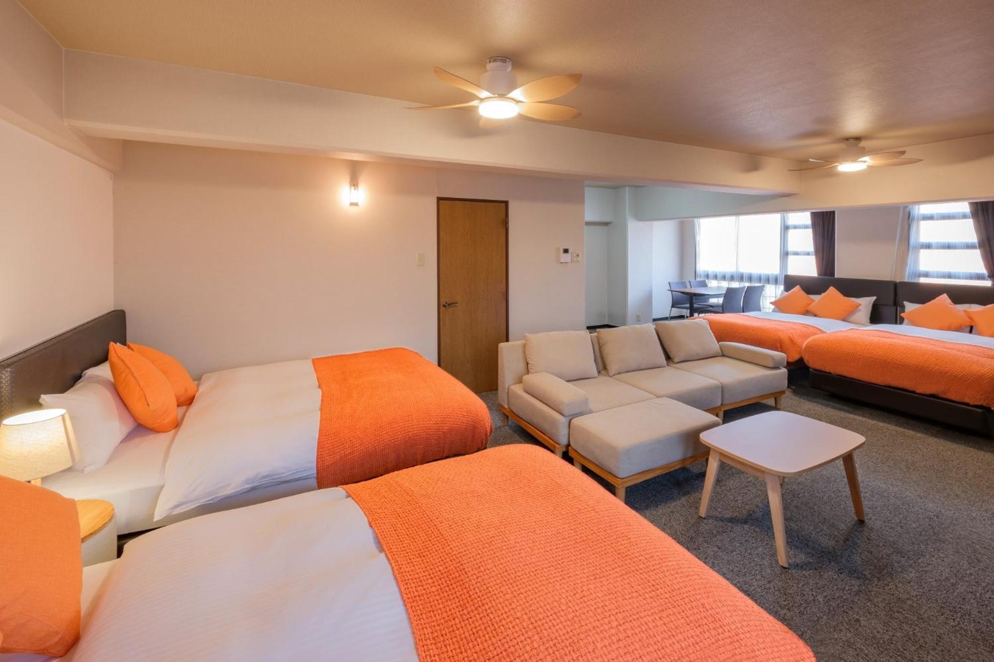 Miyazaki Mango Hotel - Vacation Stay 58318V Eksteriør billede